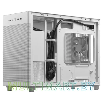 Корпус ASUS Prime AP201 (белый) картинка 9